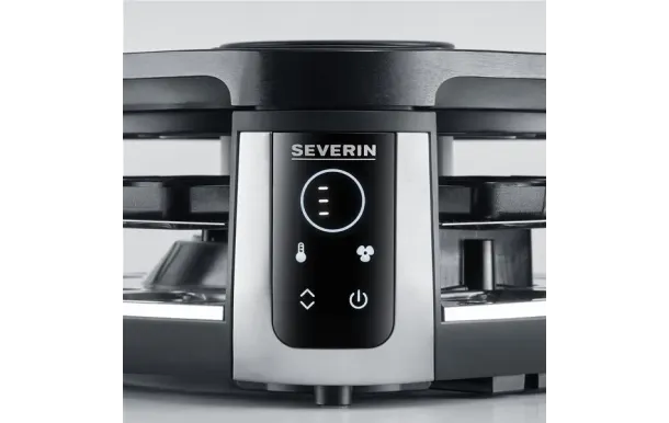 SEVERIN RACLETTE GRI 2379